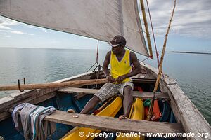 Île d'Inhambane - Mozambique