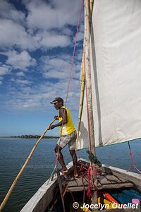 Île d'Inhambane - Mozambique