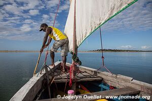 Île d'Inhambane - Mozambique