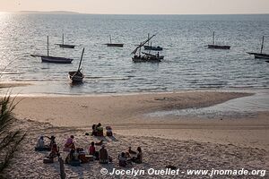 Vilankulo - Mozambique