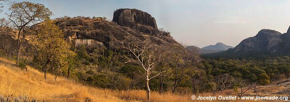 Réserve national de Niassa - Mozambique