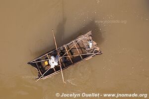 Rivière Pungoe - Mozambique