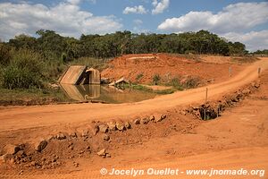 Au sud de Gurué - Mozambique