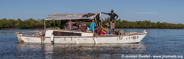 Ilha de Ibo - Parc national des Quirimbas - Mozambique