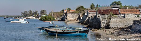 Ilha de Ibo - Parc national des Quirimbas - Mozambique