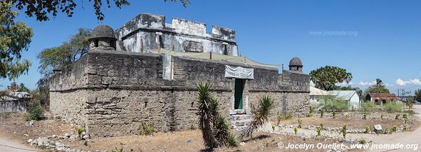 Ilha de Ibo - Parc national des Quirimbas - Mozambique