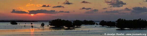 Ilha de Ibo - Parc national des Quirimbas - Mozambique