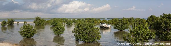 Ilha de Ibo - Parc national des Quirimbas - Mozambique