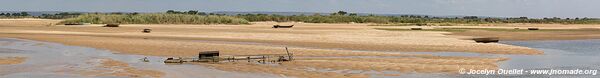 Ruvuma River - Mozambique