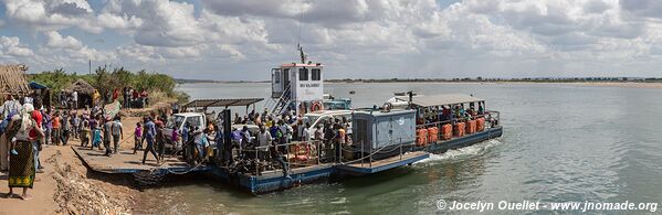 Ruvuma River - Mozambique