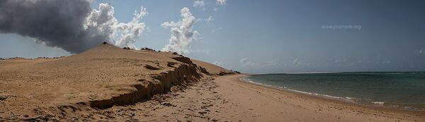 Ihla de Bazaruto - Archipélago de Bazaruto - Mozambique