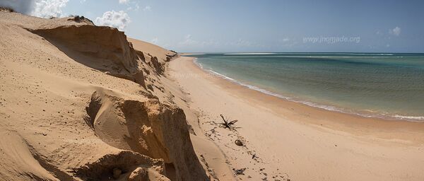 Ihla de Bazaruto - Archipélago de Bazaruto - Mozambique