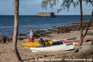 Ilha de Moçambique - Mozambique