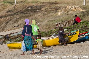 Ilha de Moçambique - Mozambique