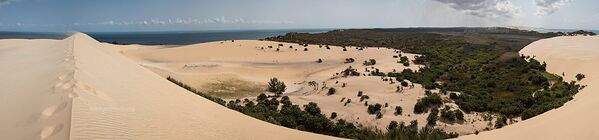 Ihla de Bazaruto - Archipélago de Bazaruto - Mozambique