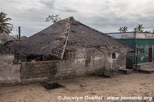 Ilha de Moçambique - Mozambique