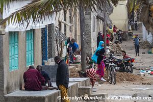 Ilha de Moçambique - Mozambique