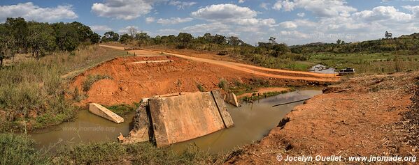 South of Gurué - Mozambique