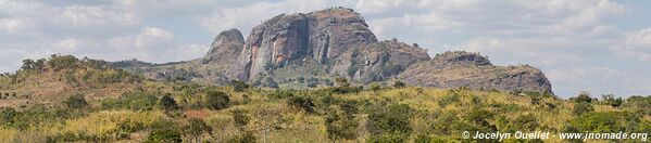 Au sud de Gurué - Mozambique