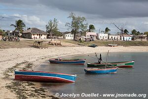 Ilha de Moçambique - Mozambique