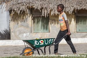 Ilha de Moçambique - Mozambique