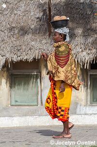 Ilha de Moçambique - Mozambique