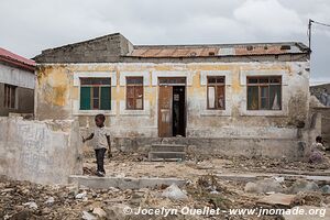 Ilha de Moçambique - Mozambique