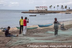 Ilha de Moçambique - Mozambique