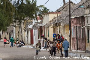 Ilha de Moçambique - Mozambique