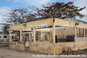 Ilha de Moçambique - Mozambique