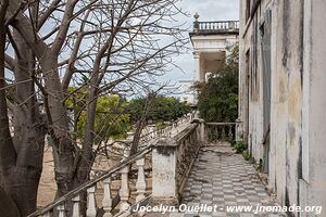 The Old Hospital - Ilha de Moçambique - Mozambique