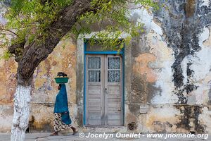 Ilha de Moçambique - Mozambique