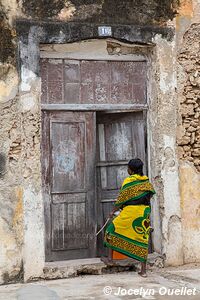 Ilha de Moçambique - Mozambique