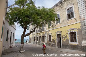 Ilha de Moçambique - Mozambique