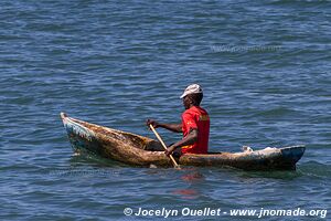 Ilha de Moçambique - Mozambique