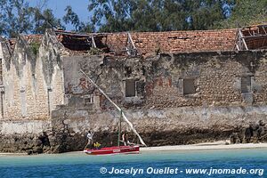 Ilha de Moçambique - Mozambique