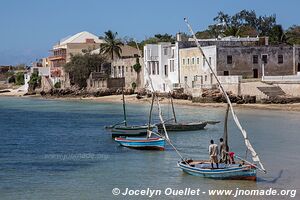 Ilha de Moçambique - Mozambique