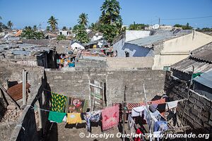 Ilha de Moçambique - Mozambique