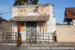 Ilha de Moçambique - Mozambique