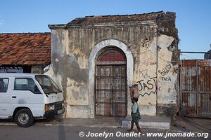 Ilha de Moçambique - Mozambique