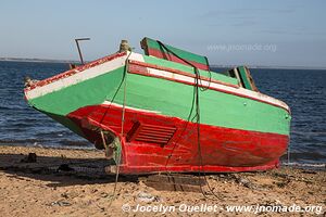 Ilha de Moçambique - Mozambique