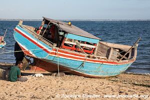 Ilha de Moçambique - Mozambique