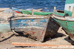 Ilha de Moçambique - Mozambique