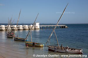 Ilha de Moçambique - Mozambique