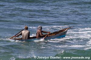 Ilha de Moçambique - Mozambique