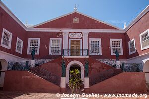 Ilha de Moçambique - Mozambique