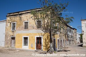 Ilha de Moçambique - Mozambique