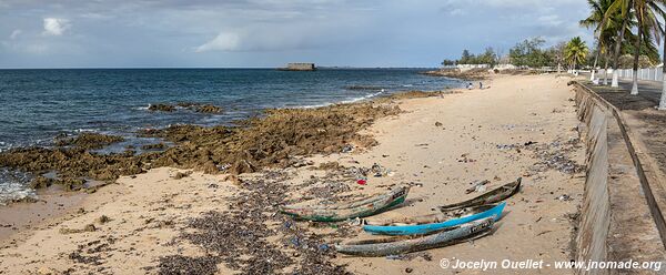 Ilha de Moçambique - Mozambique