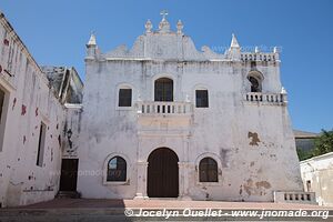 Ilha de Moçambique - Mozambique