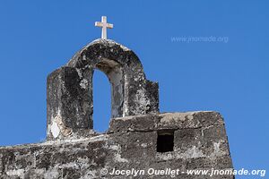 Forteresse de São Sebastião - Ilha de Moçambique - Mozambique